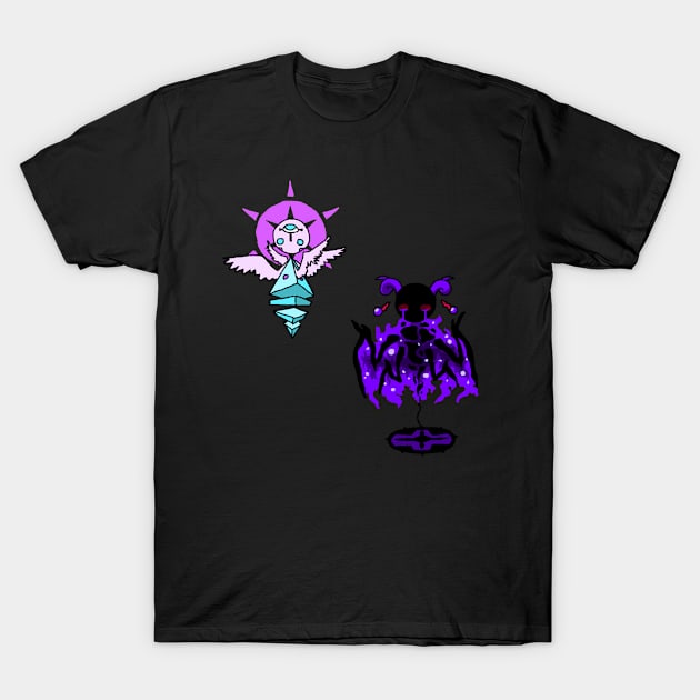 Mega Angelux T-Shirt by Teh_Manticr0n